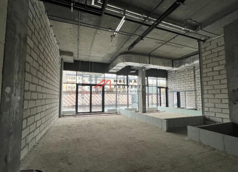 Аренда помещения под общепит в бизнес парке "Останкино"