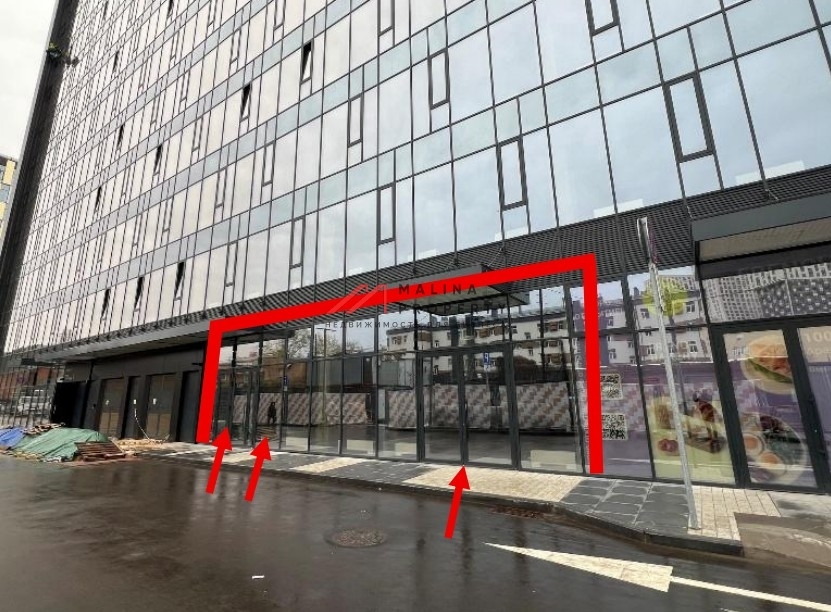 Аренда помещения под общепит в бизнес парке "Останкино"