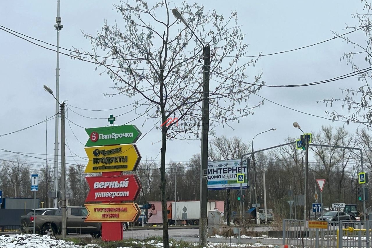 Здание с магазином. Окупаемость 6,6 лет. 