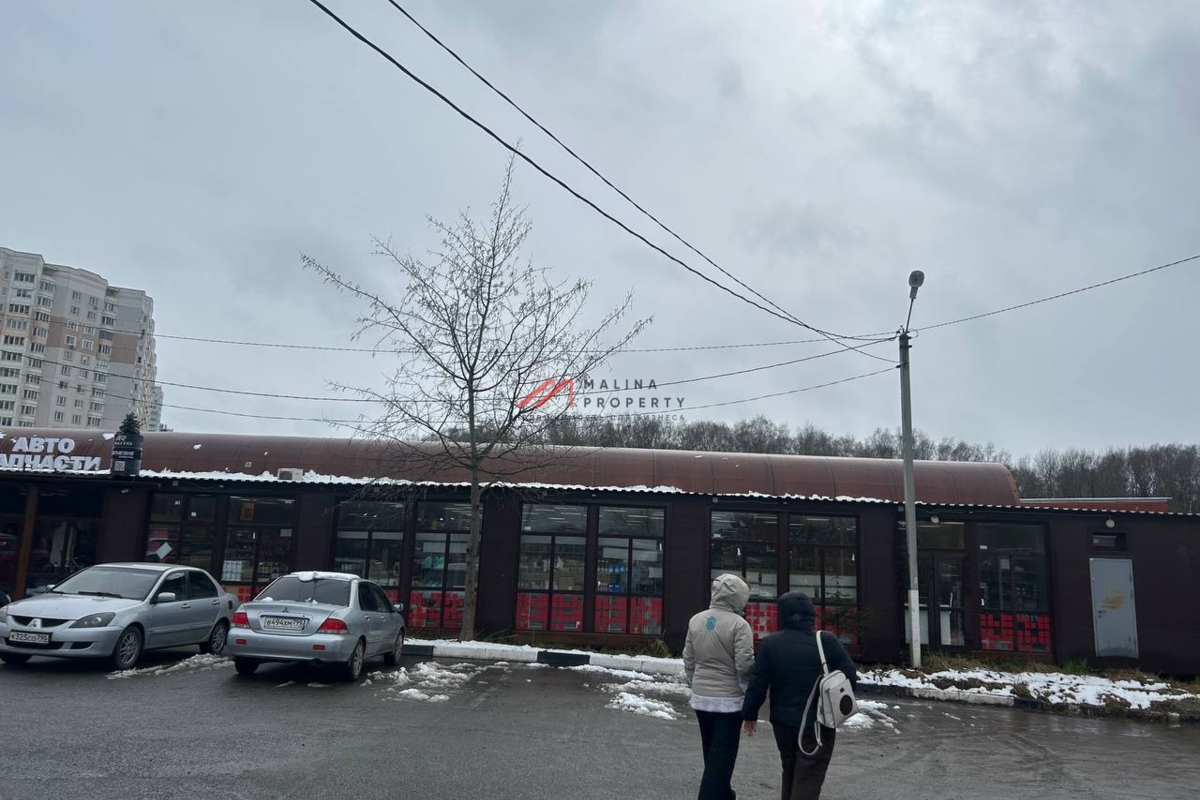 Здание с магазином. Окупаемость 6,6 лет. 