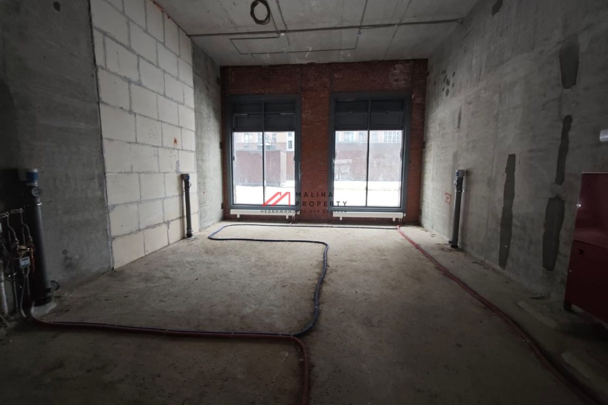 Аренда торгового помещения в ЖК Лучи-2