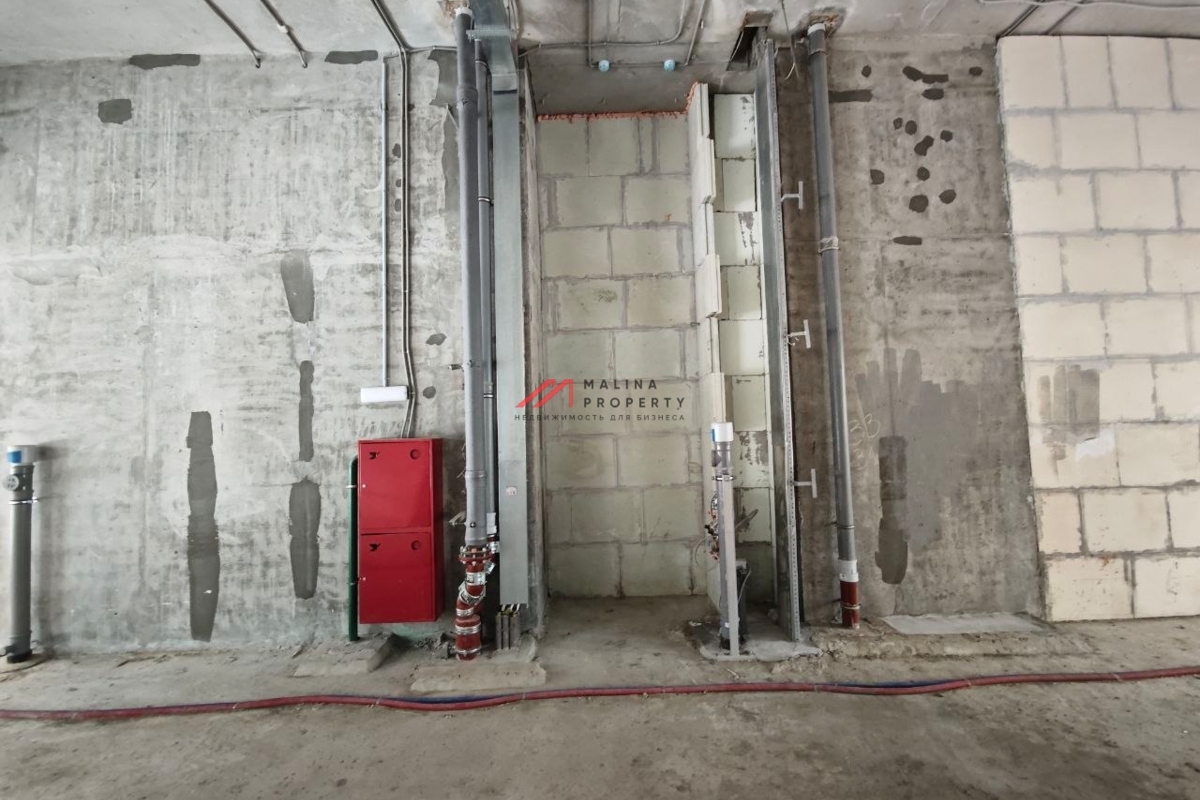 Аренда торгового помещения в ЖК Лучи-2