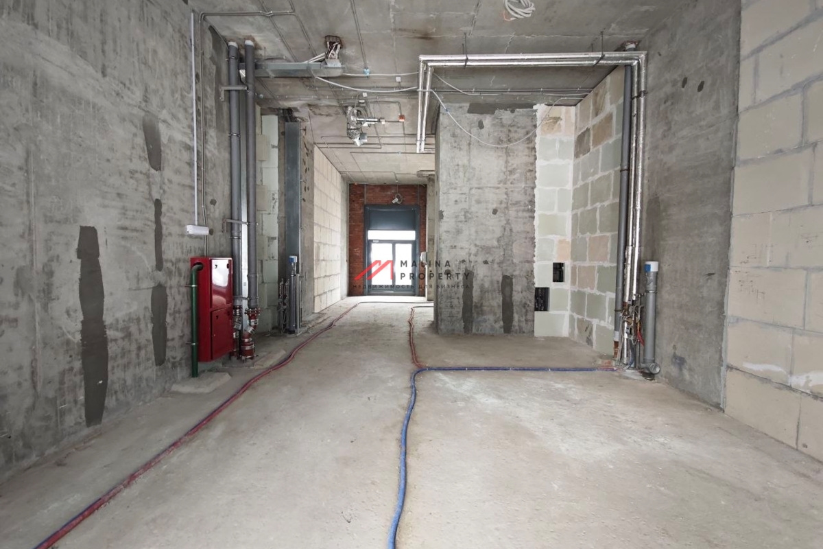 Аренда торгового помещения в ЖК Лучи-2