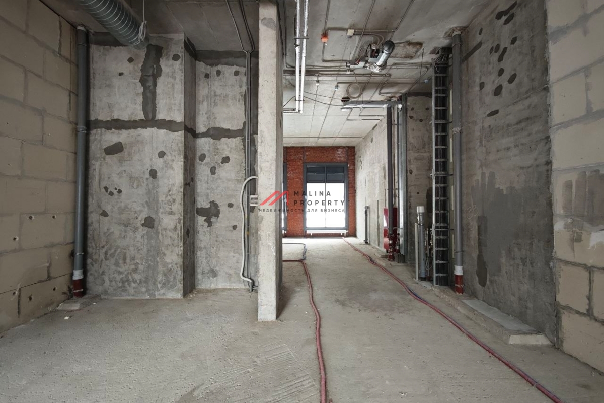 Аренда торгового помещения в ЖК Лучи-2