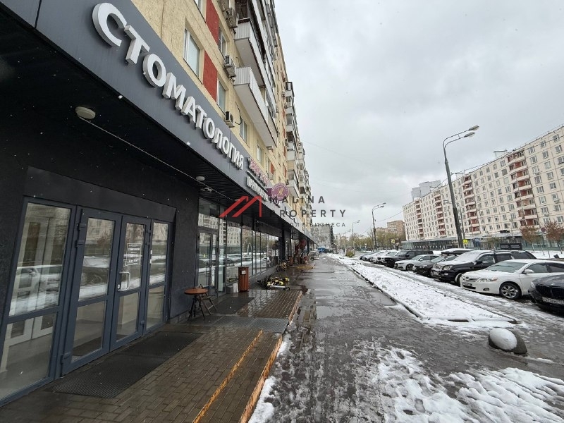 Продажа помещения с арендаторами у метро Проспект Мира