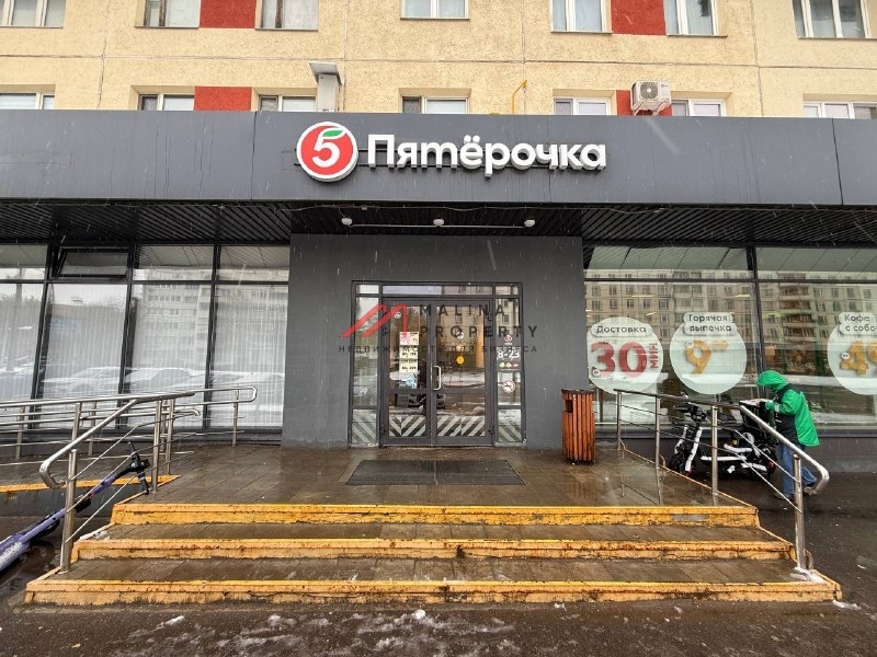 Продажа помещения с арендаторами у метро Проспект Мира