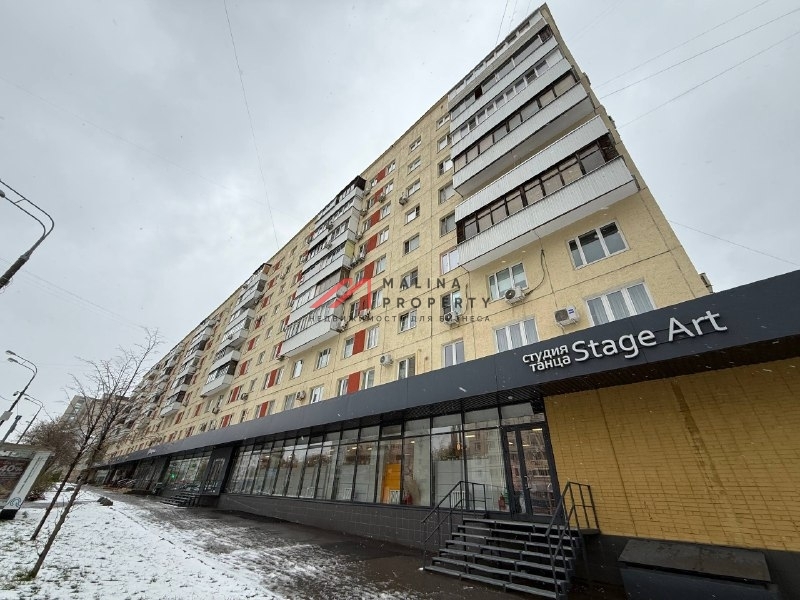 Продажа помещения с арендаторами у метро Проспект Мира