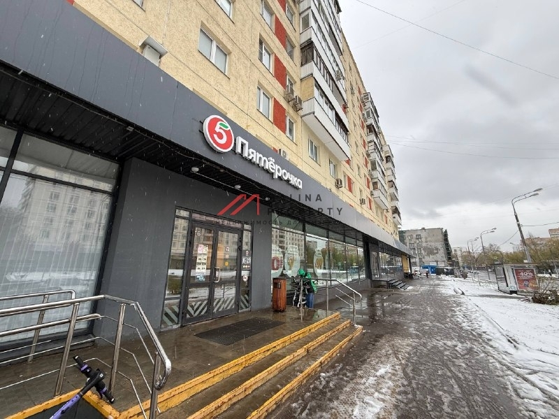 Продажа помещения с арендаторами у метро Проспект Мира