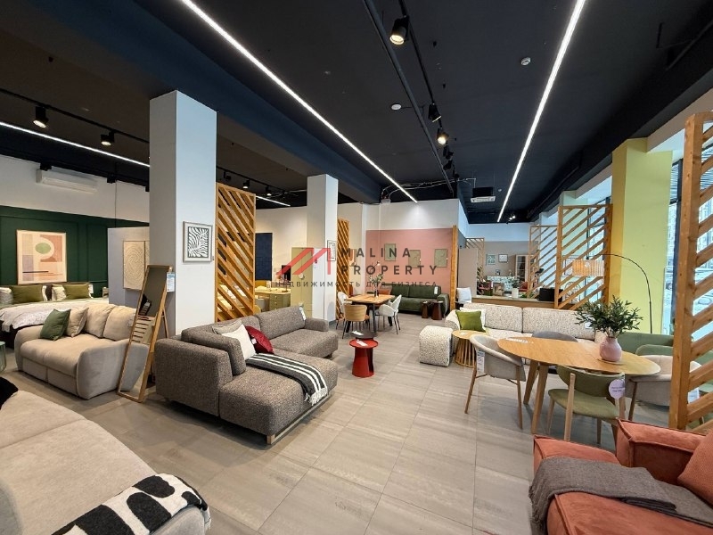 Продажа помещения с арендаторами у метро Проспект Мира