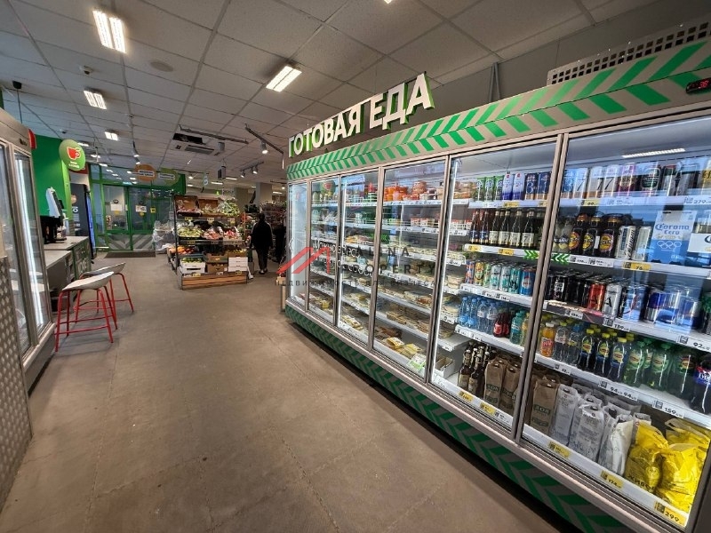 Продажа помещения с арендаторами у метро Проспект Мира