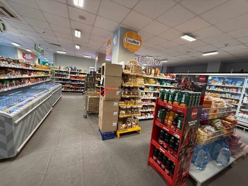 Продажа помещения с арендаторами у метро Проспект Мира