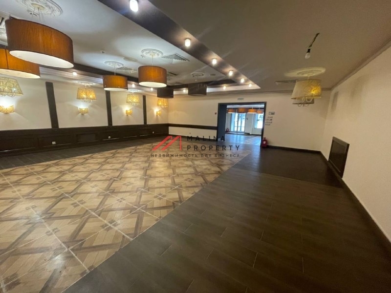 Аренда коммерческого помещения в Москве