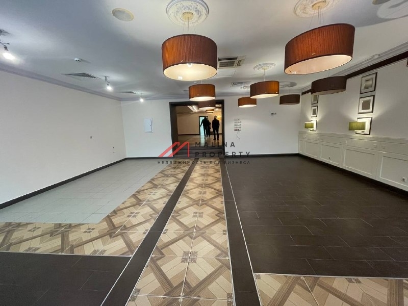 Аренда коммерческого помещения в Москве