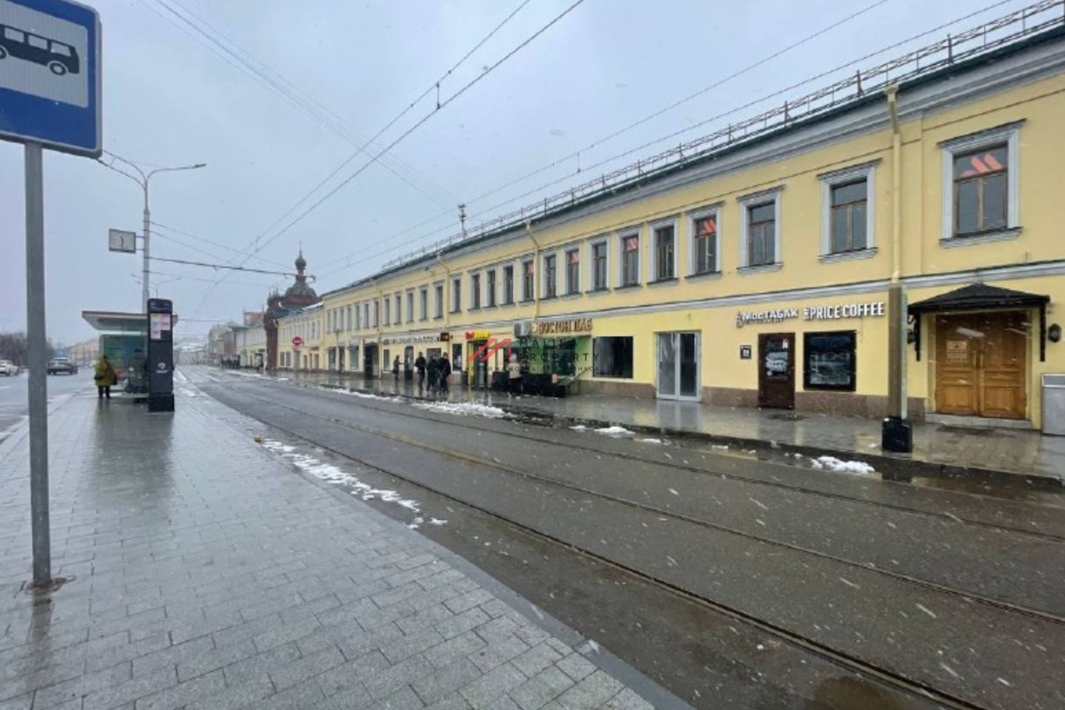 Аренда коммерческого помещения в Москве