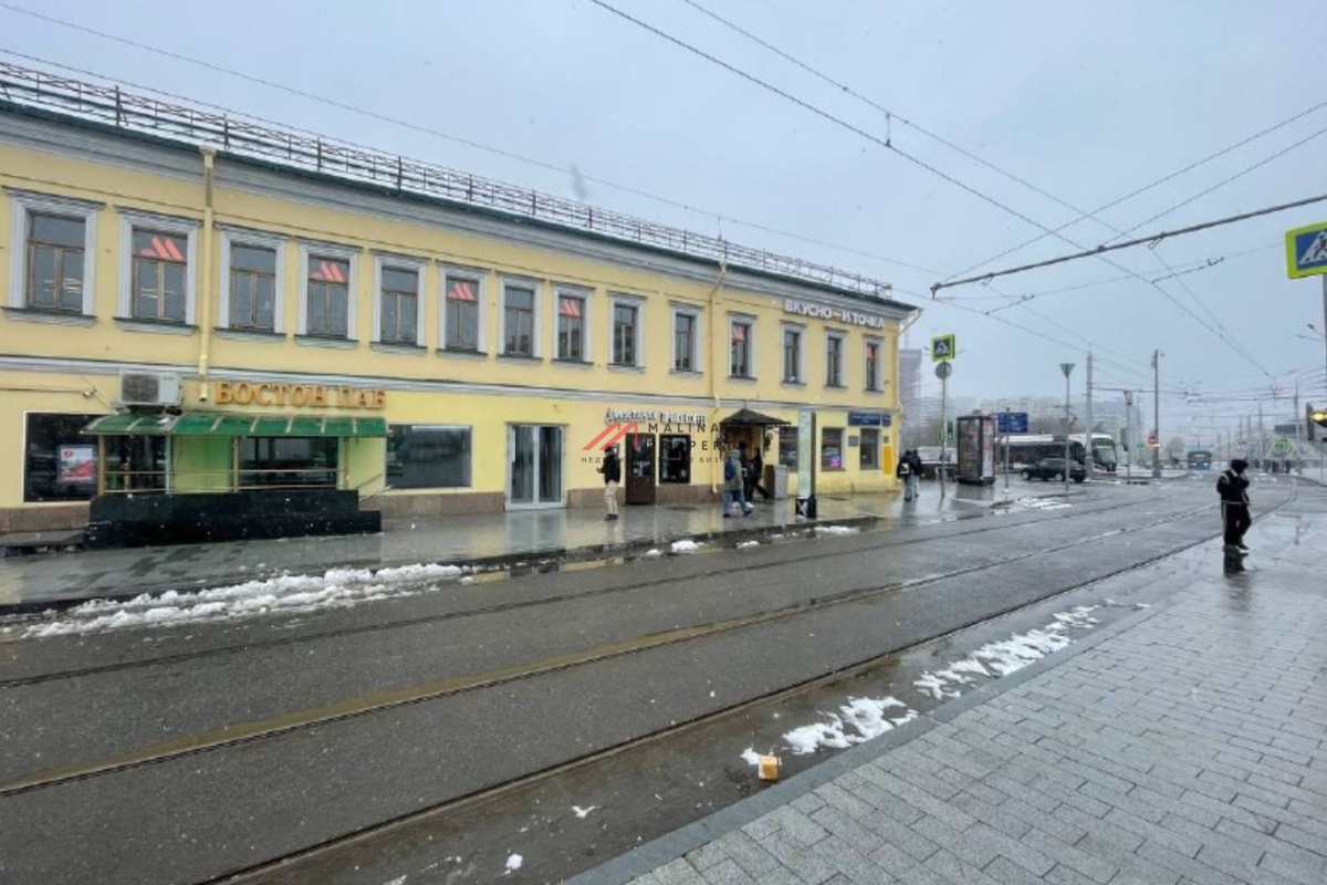 Аренда коммерческого помещения в Москве