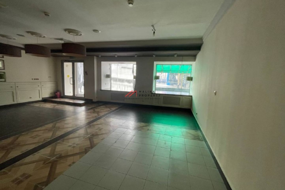 Аренда коммерческого помещения в Москве