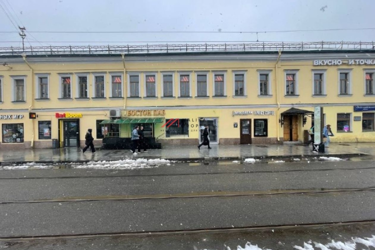 Аренда коммерческого помещения в Москве