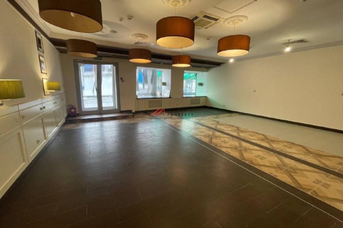 Аренда коммерческого помещения в Москве