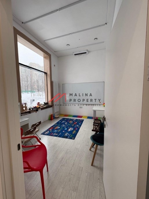 Аренда торгового помещения в ЖК "Молодогвардейская 36" 