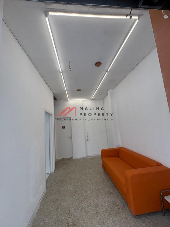 Аренда торгового помещения в ЖК "Молодогвардейская 36" 