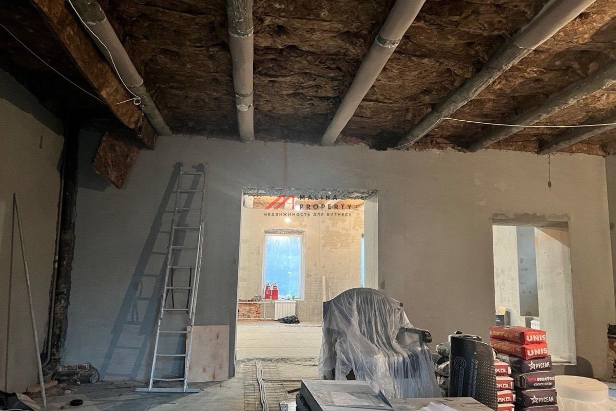 Продажа коммерческого помещения в Петровском переулке