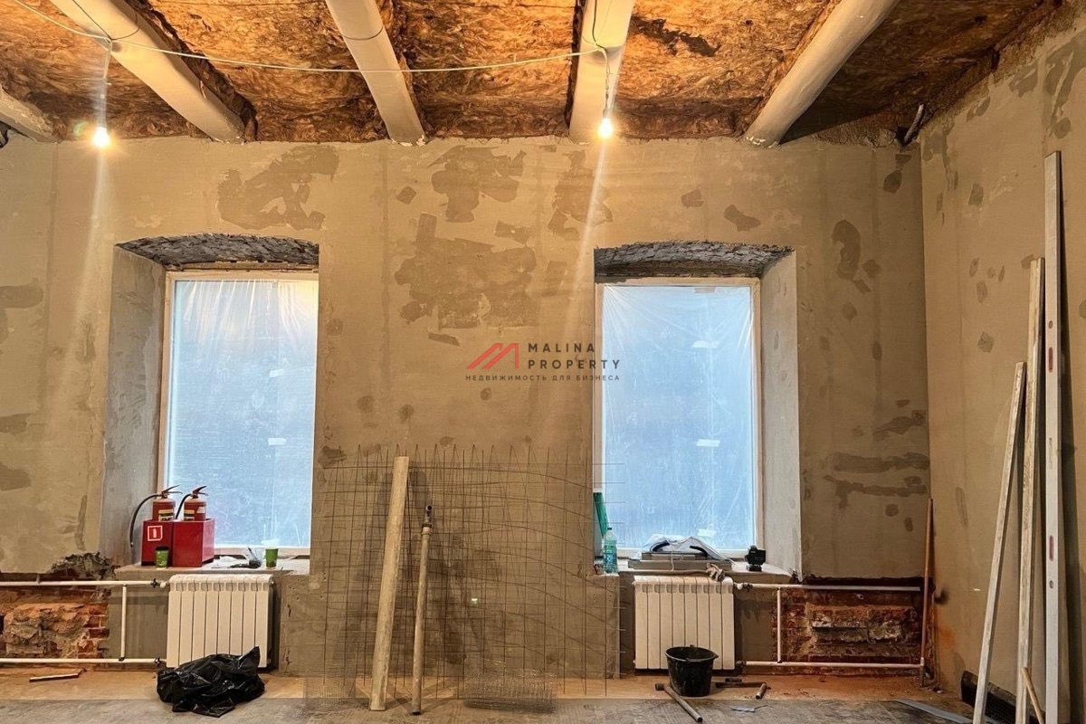 Продажа коммерческого помещения в Петровском переулке