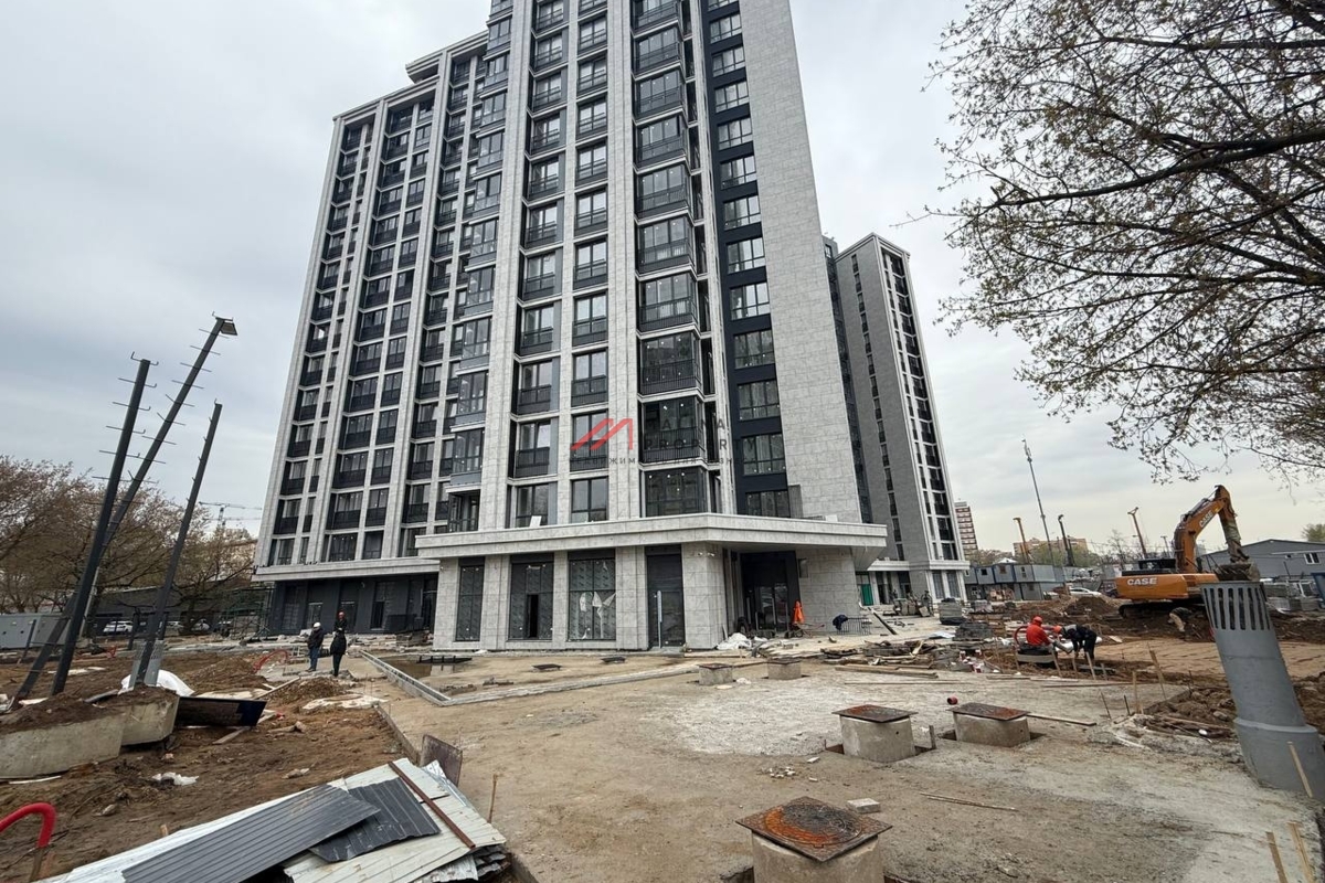 Аренда торгового помещения в ЖК "Дом на Зорге" 