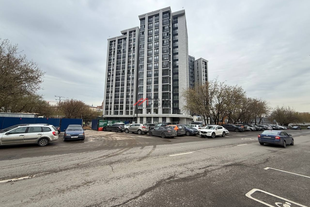 Аренда торгового помещения в ЖК "Дом на Зорге" 