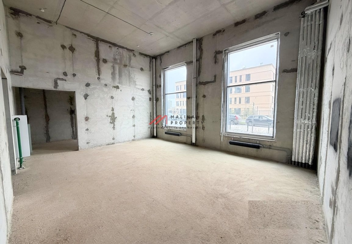 Продажа торгового помещения в ЖК "Зелёный парк" 