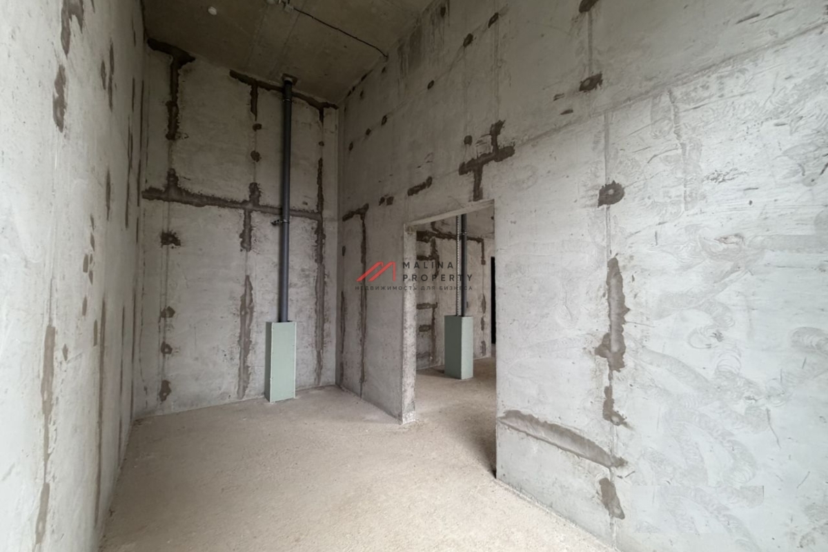 Продажа торгового помещения в ЖК "Зелёный парк" 