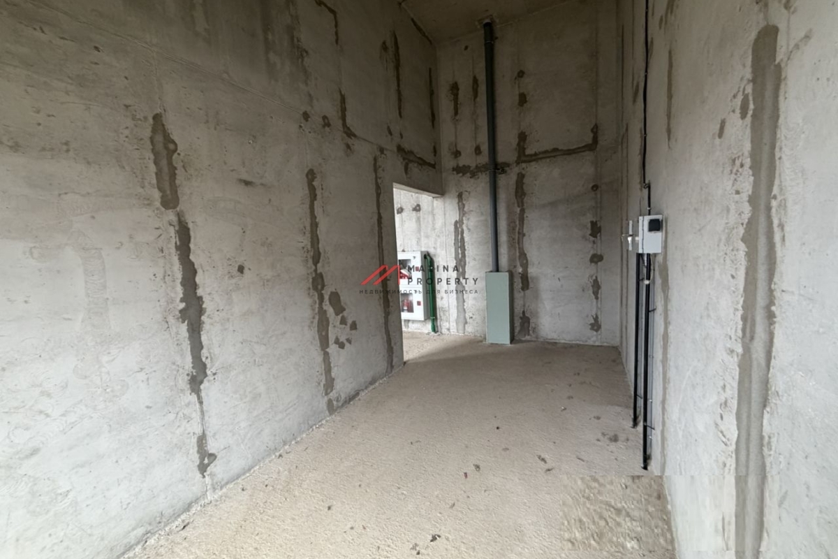 Продажа торгового помещения в ЖК "Зелёный парк" 