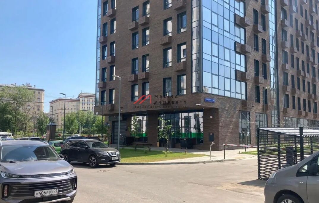 Продажа помещения в жилом комплексе Резиденция Архитекторов. Ключи сразу.