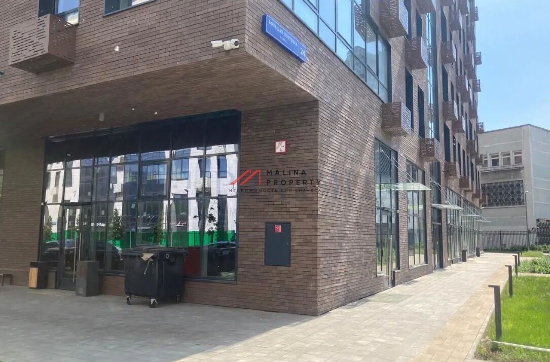 Продажа помещения в жилом комплексе Резиденция Архитекторов. Ключи сразу.