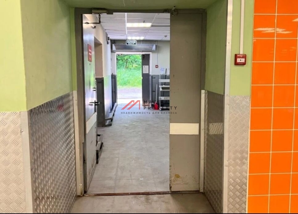 Продажа торгового помещения в Солнечногорске