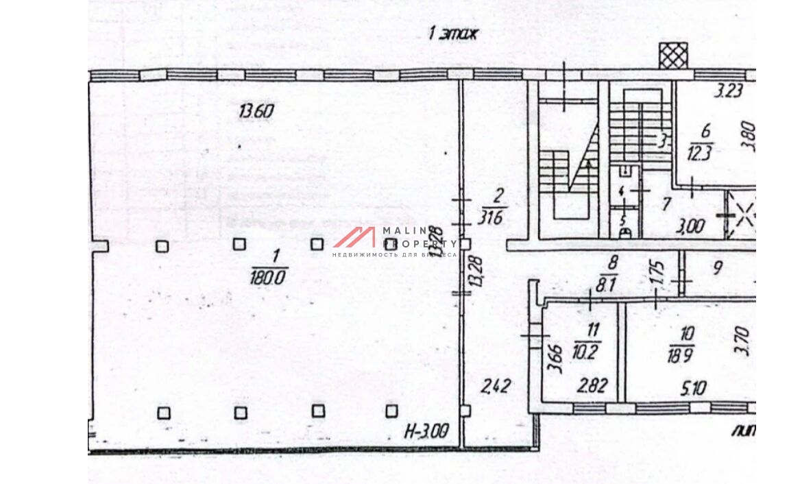 Продажа торгового помещения в Солнечногорске