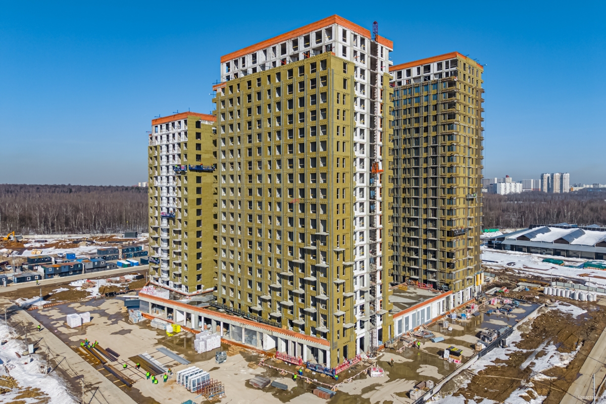 Продажа торгового помещения с супермаркетом Пятерочка