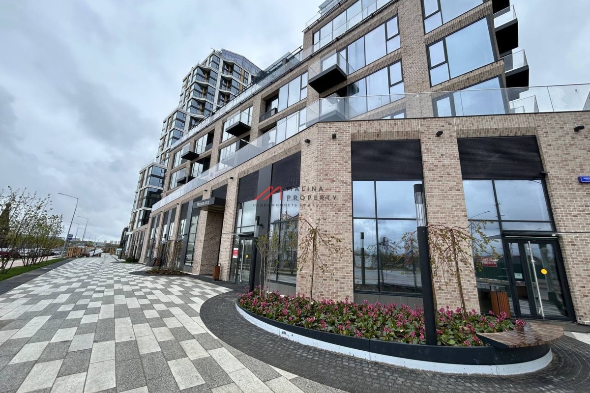 Аренда торгового помещения в ЖК Примавера 