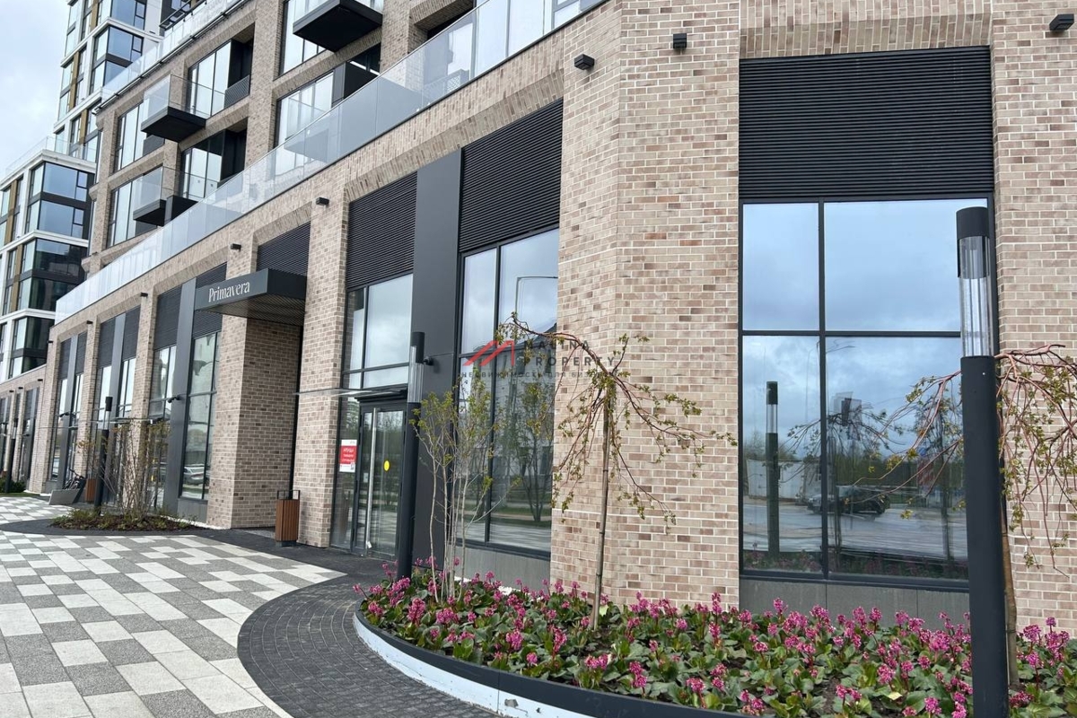 Аренда торгового помещения в ЖК Примавера 