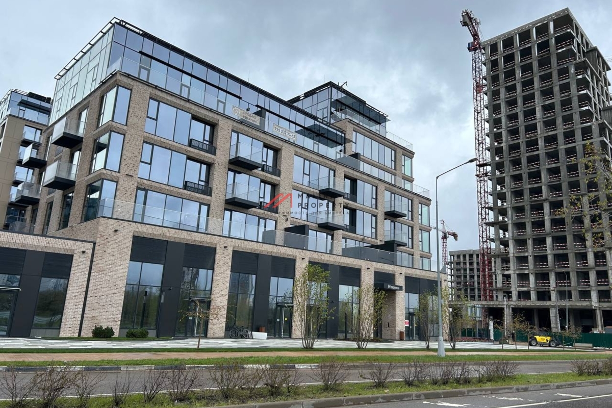 Аренда торгового помещения в ЖК Примавера 