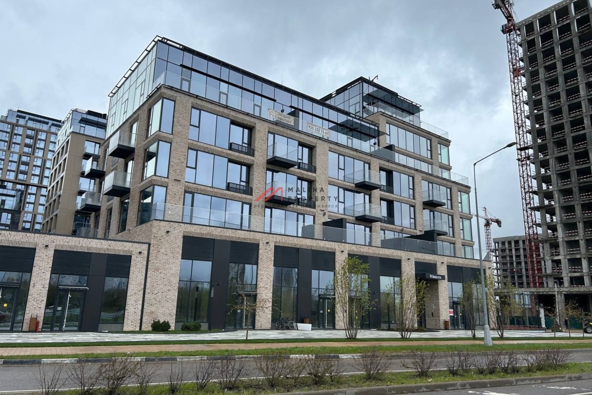 Аренда торгового помещения в ЖК Примавера 