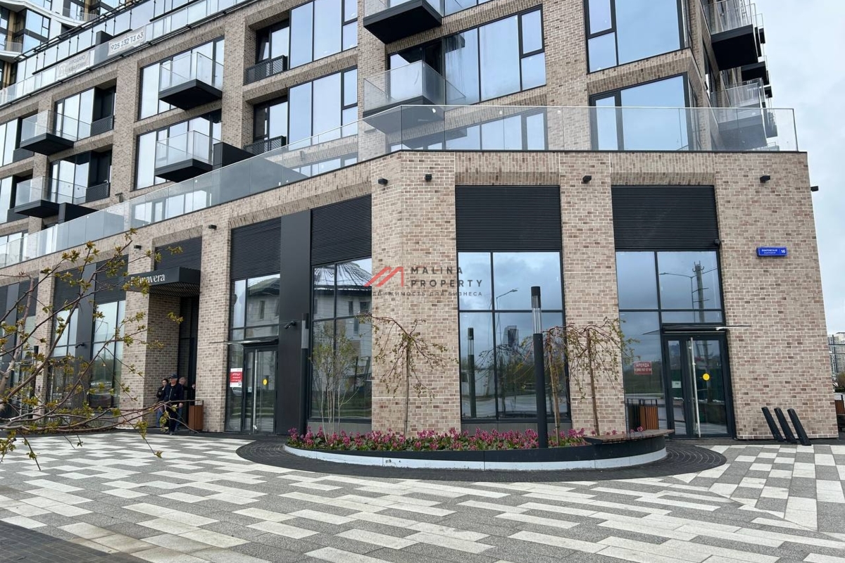 Аренда торгового помещения в ЖК Примавера 