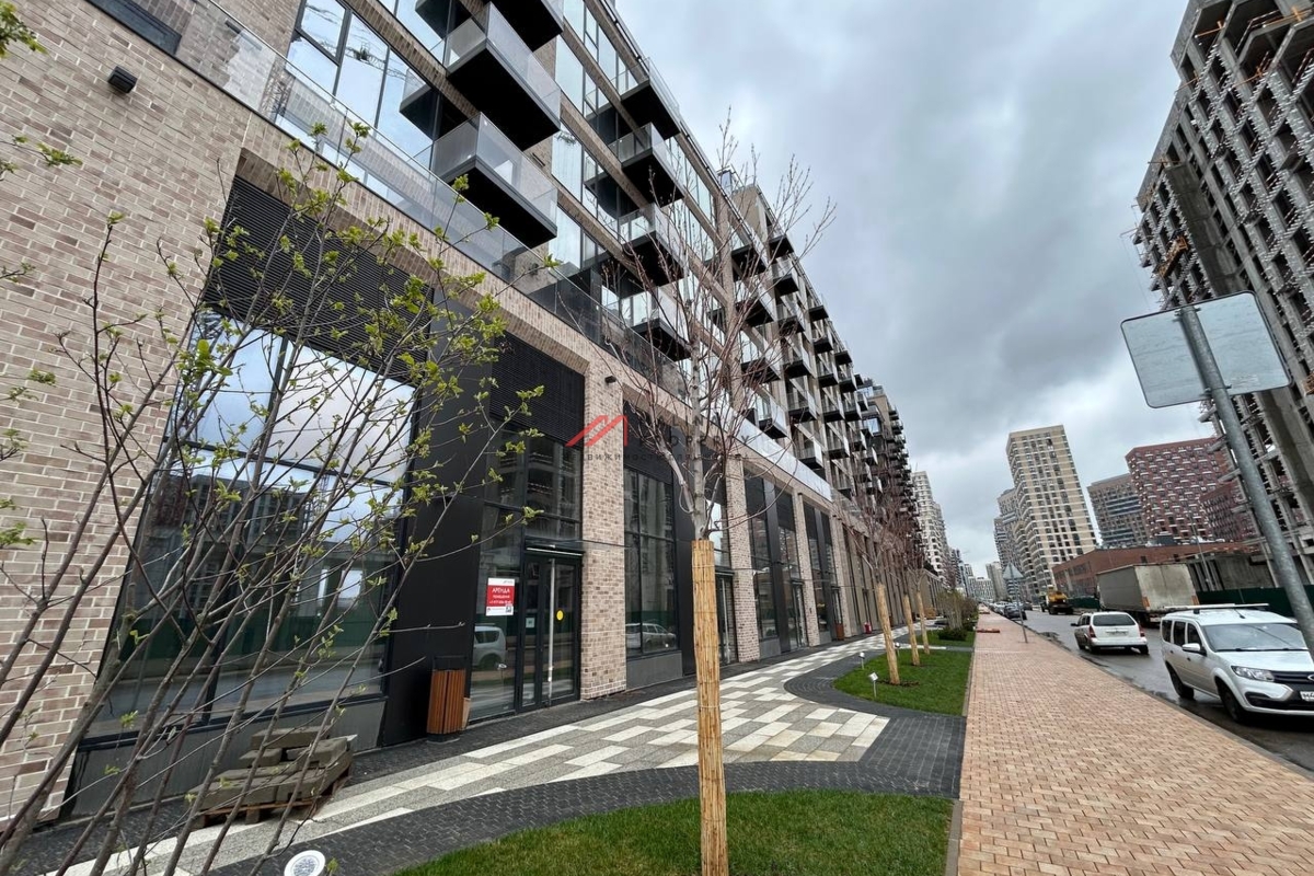 Аренда торгового помещения в ЖК Примавера 