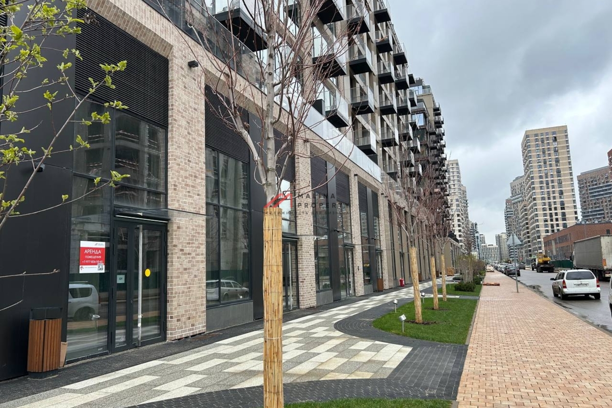 Аренда торгового помещения в ЖК Примавера 