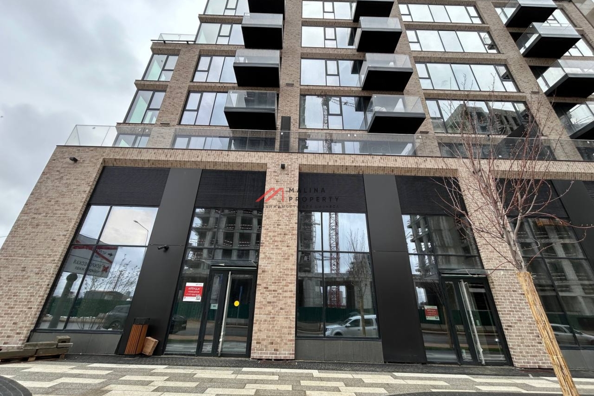 Аренда торгового помещения в ЖК Примавера 