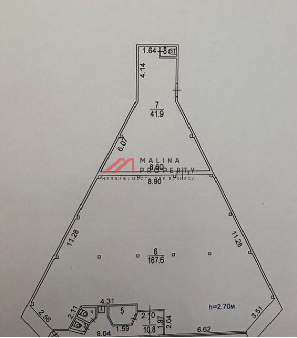Аренда здания под общепит на Рязанском проспекте 