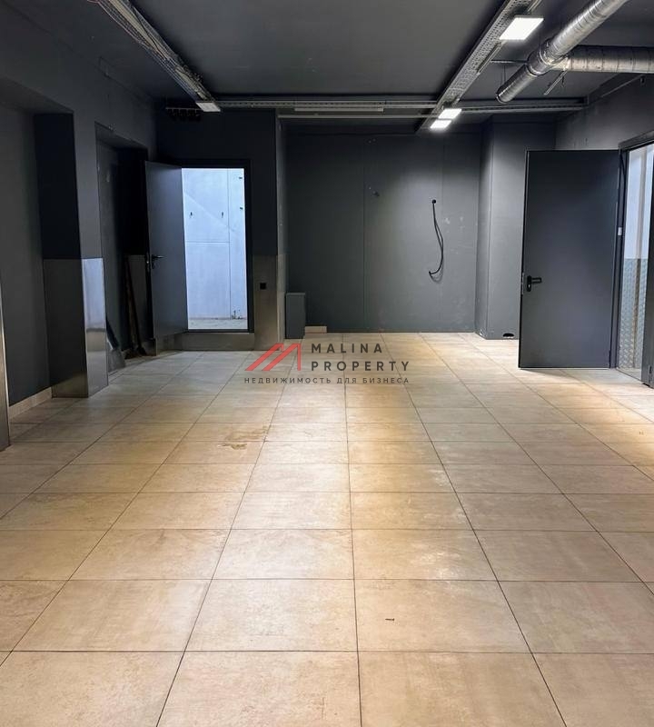 Аренда торгового помещения на Хабаровской