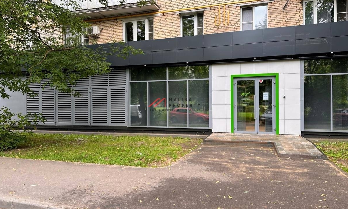 Аренда торгового помещения на Хабаровской