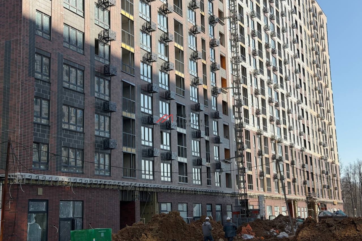 Аренда торгового помещения в ЖК "1-й Ясеневский" 