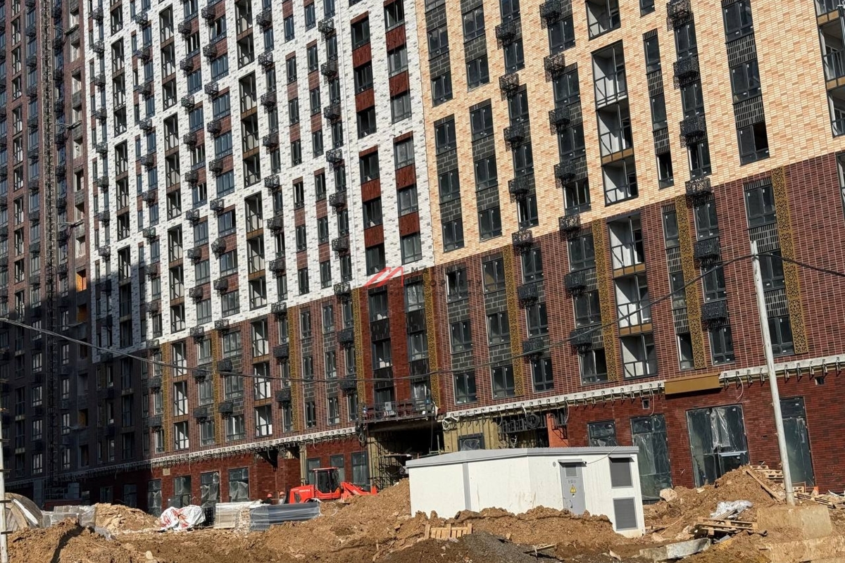 Аренда торгового помещения в ЖК "1-й Ясеневский" 