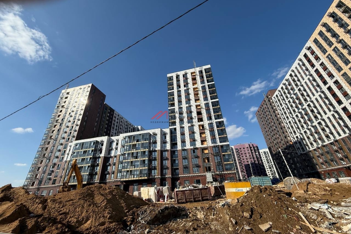 Аренда торгового помещения в ЖК "1-й Ясеневский" 